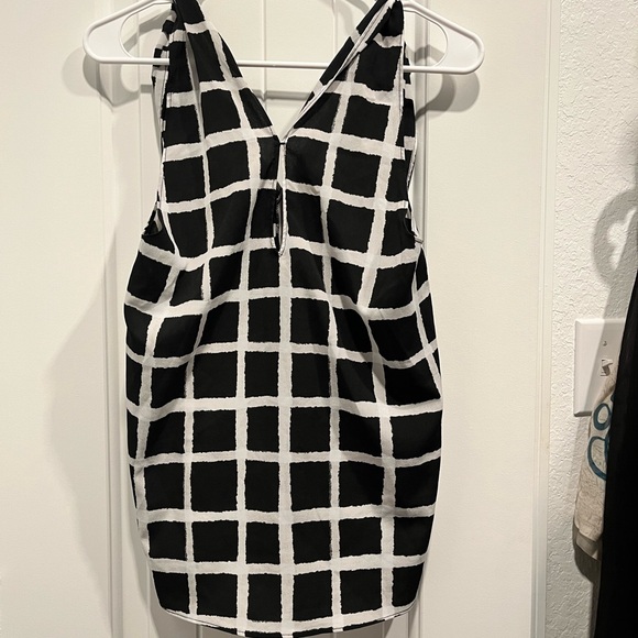 Banana Republic Business Casual Blouse Size Petite XS - Picture 2 of 7